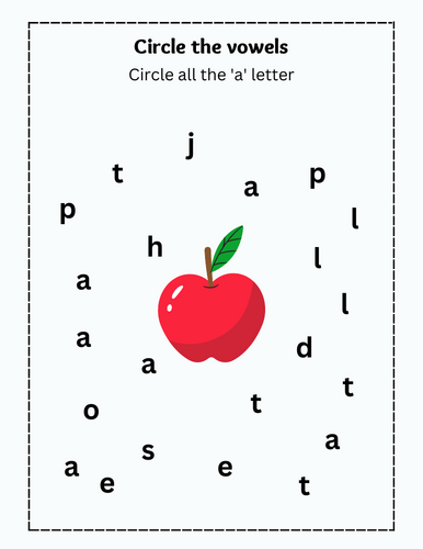 Vowel Detectives: A Letter Hunt Adventure (A, E, I, O, U)