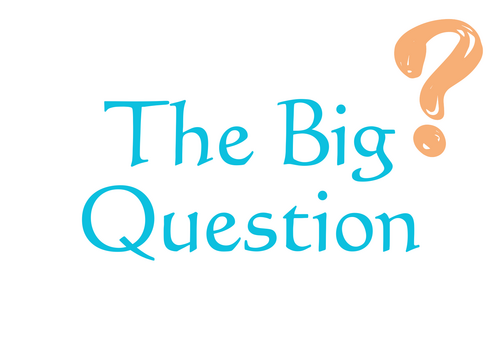 A-Level RS: The Big Questions Display - Religious Studies