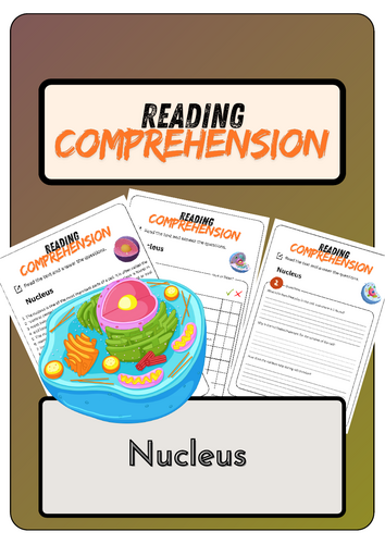 Reading Comprehension - Nucleus + Solutions