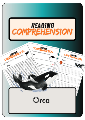 Reading Comprehension - Orca + Solutions
