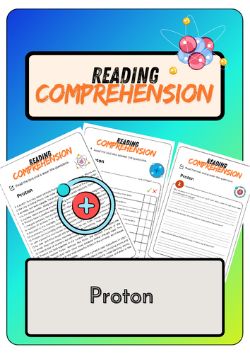 Reading Comprehension - Proton + Solutions