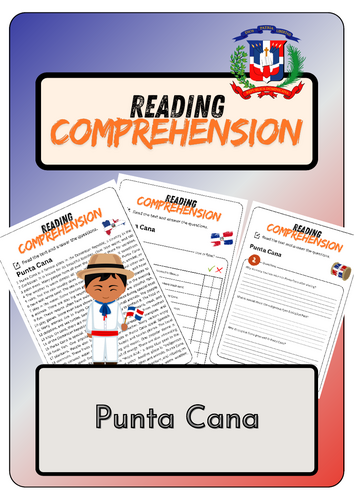 Reading Comprehension - Punta Cana + Solutions