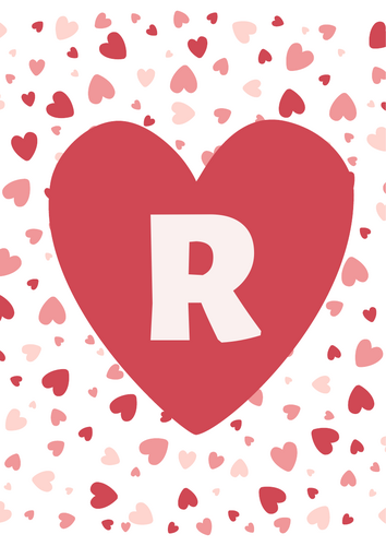 Romeo and Juliet Display Bunting