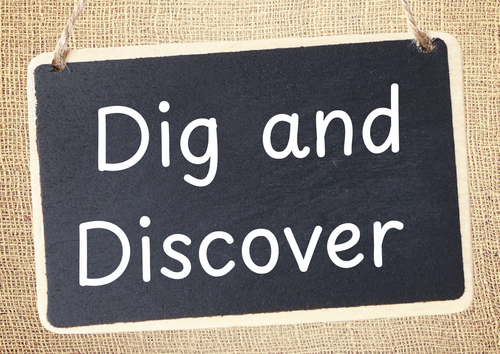 Classroom Area signs