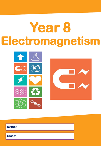 Key Stage 3 AQA Activate Part 2 - Electromagnets Student Work Booklet ...