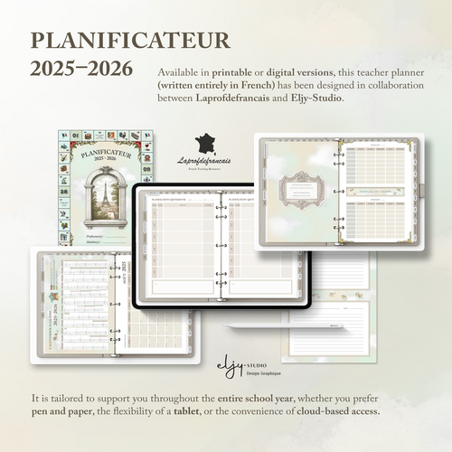 Planificateur 2025-2026