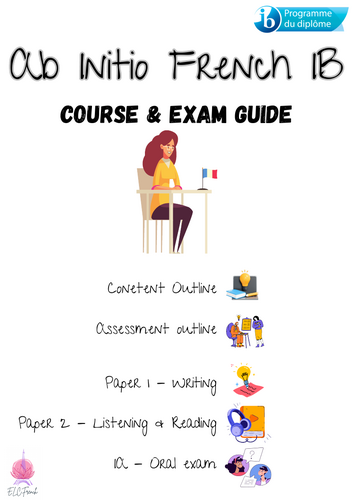 IB Ab Initio French Course Guide