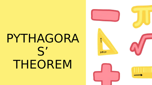 Pythagoras’ Theorem