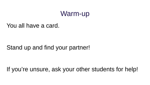 Lesson on apostrophes