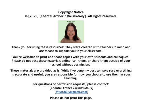 Progression Map for Continuous Provision (Indoors)