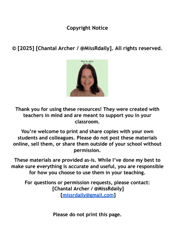 Interacting without Interupting