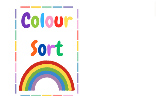 Colour sort