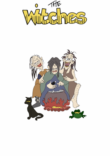 Macbeth animation for character studies