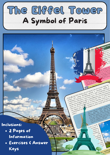 Eiffel Tower: History, Facts, Symbol of Paris