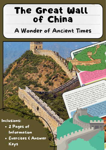 The Great Wall of China: History and Importance