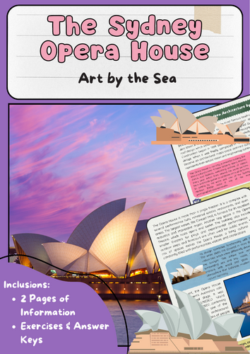 Sydney Opera House – Architecture, History, Symbol of Australia