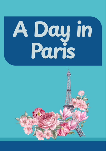 A Day in Paris – Landmarks and Culture