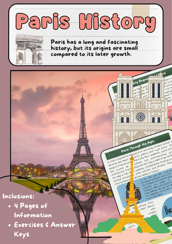 Paris History: From Origins to Modern Times