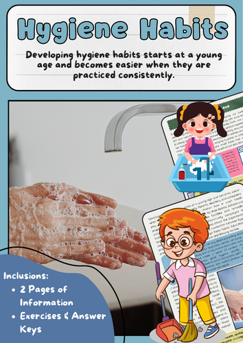 Hygiene Habits: Cleanliness, Health, and Daily Routines