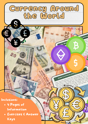 Currency Around the World: History, Exchange, Global Impact