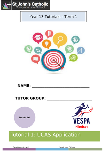 Year 13 Term 1 - Tutor Time Resource