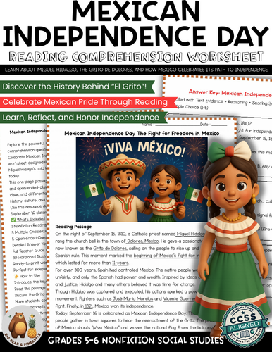 Hispanic Heritage Month Bulletin Board Project Activities - Poster Reports