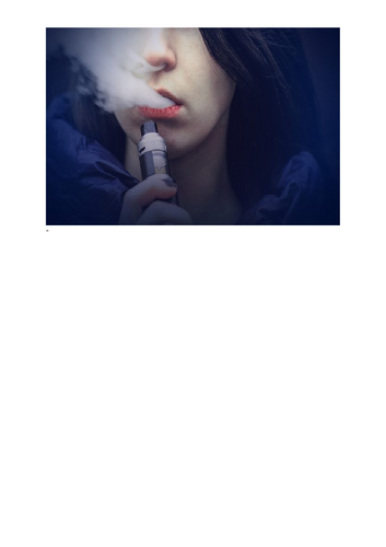 Teenage Vaping: What’s the Harm? – BBC Panorama Worksheet & Answer Key