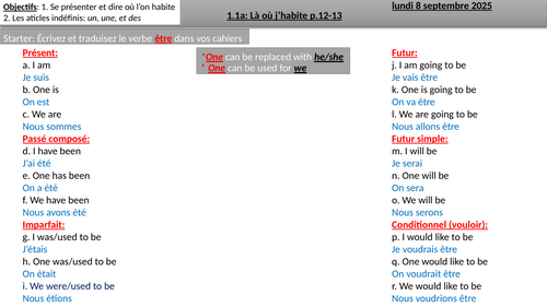 Cambridge IGCSE French