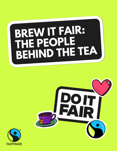 The people behind the tea