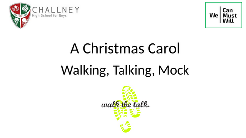 A Christmas Carol - Scrooge's Redemption