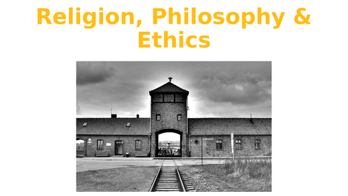 Anti-Semitism & Jewish Persecution