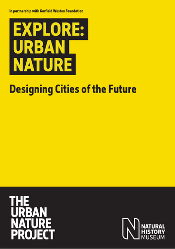 Designing cities of the future