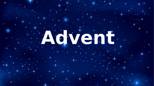 All About Advent EYFS