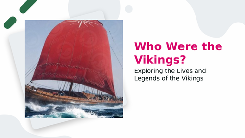 Lesson 1 Who-Were-the-Vikings
