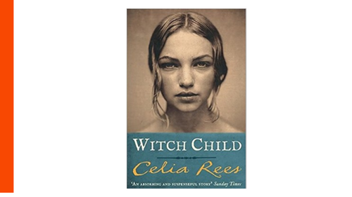 Witch Child Reading