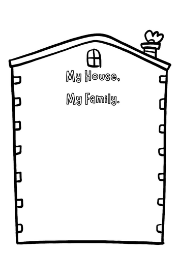 Family drawing activity