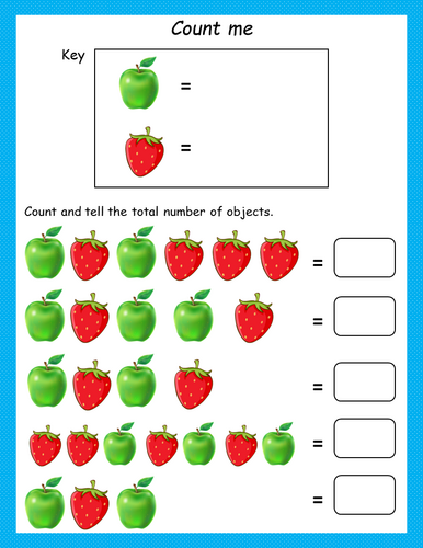 Back to School: Morning Work for Kinds