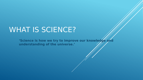 Women in Science EYFS Space Lesson