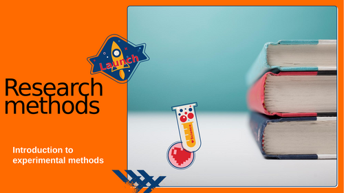 Research Methods half-bundle (AQA Psychology AS)