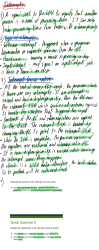 Computer Science notes(1. 2)