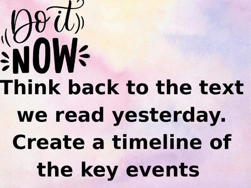 Story of an hour -2026 AQA language paper 1 Q1 and Q2