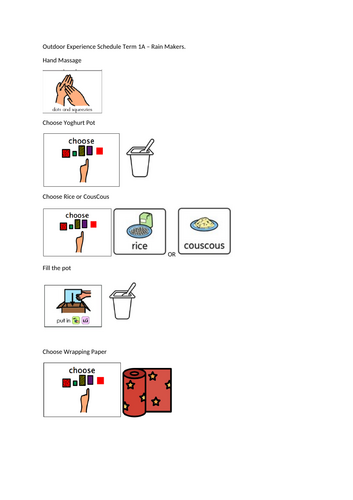 Outdoor Activity Fine Motor Skills