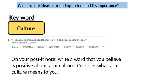 Year 7 The British Poem