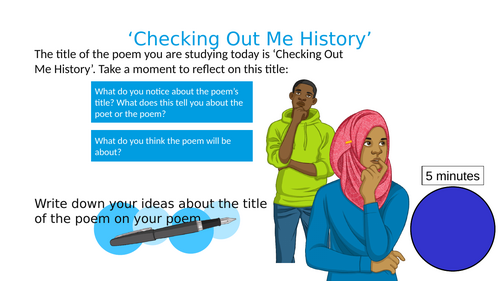 AQA Power and Conflict Unit