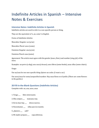 ISEB SPANISH MASTERY GUIDE