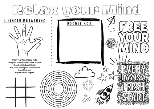 Quick-Use Social-Emotional Support Tools