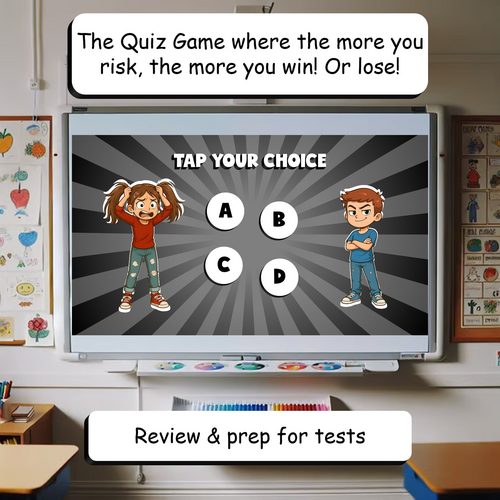 Weather Patterns & Data FRAZZLED Science Game | No-Prep Year 4 Review Activity