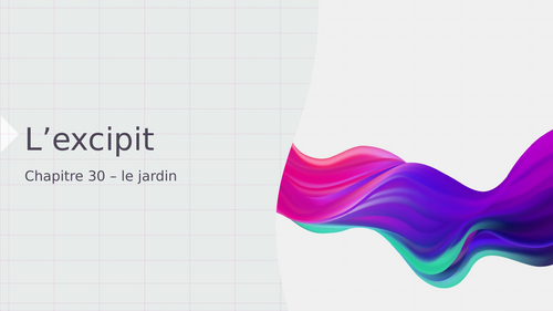 Candide - Chapitre 30