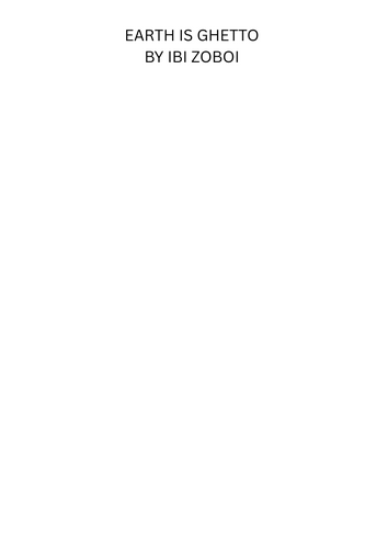 AQA English Language Paper 1 (2026 Spec) – Earth is Ghetto by Ibi Zoboi