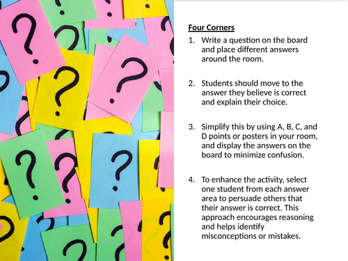 Music Thinking Strategies PowerPoint